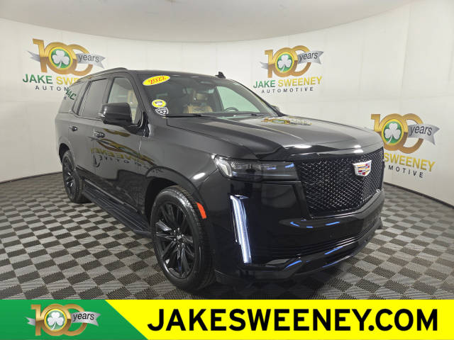 2022 Cadillac Escalade Sport 4WD photo