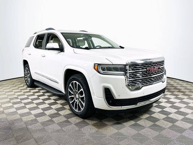 2022 GMC Acadia Denali FWD photo