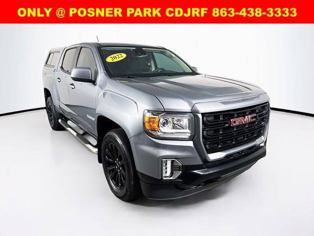 2022 GMC Canyon 2WD Elevation RWD photo