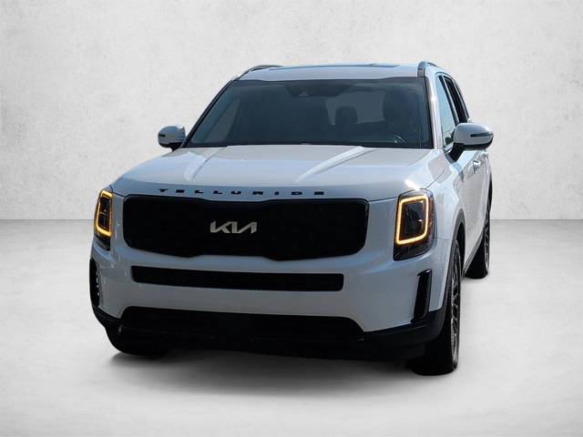 2022 Kia Telluride EX AWD photo