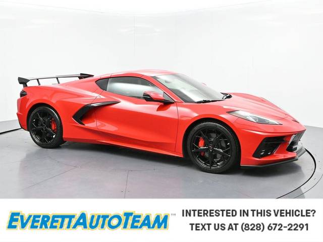 2022 Chevrolet Corvette 2LT RWD photo