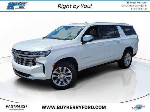 2022 Chevrolet Suburban Premier 4WD photo