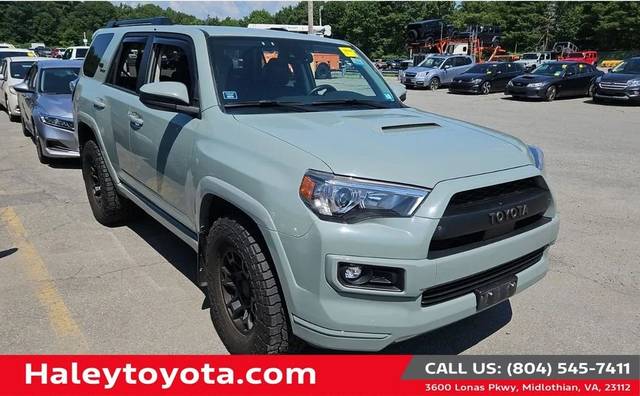 2022 Toyota 4Runner TRD Sport 4WD photo