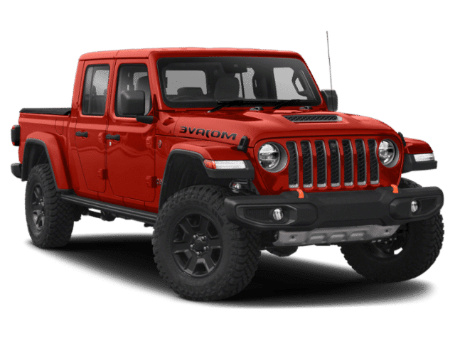 2021 Jeep Gladiator Mojave 4WD photo