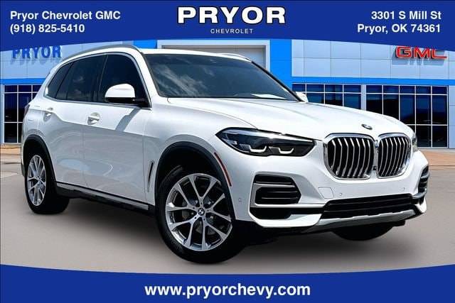 2022 BMW X5 sDrive40i RWD photo