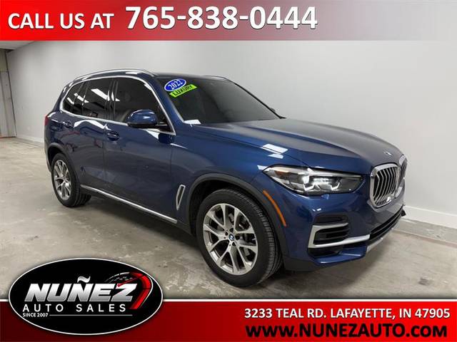 2022 BMW X5 xDrive40i AWD photo