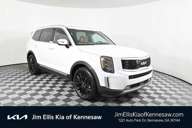 2022 Kia Telluride SX FWD photo