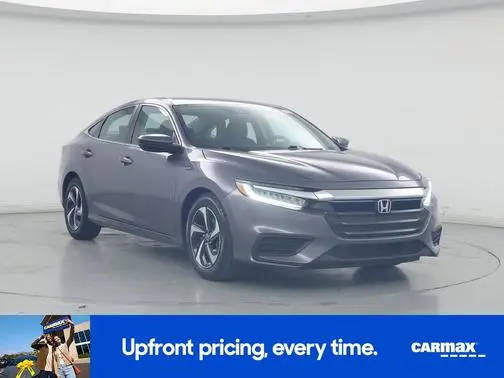 2022 Honda Insight EX FWD photo