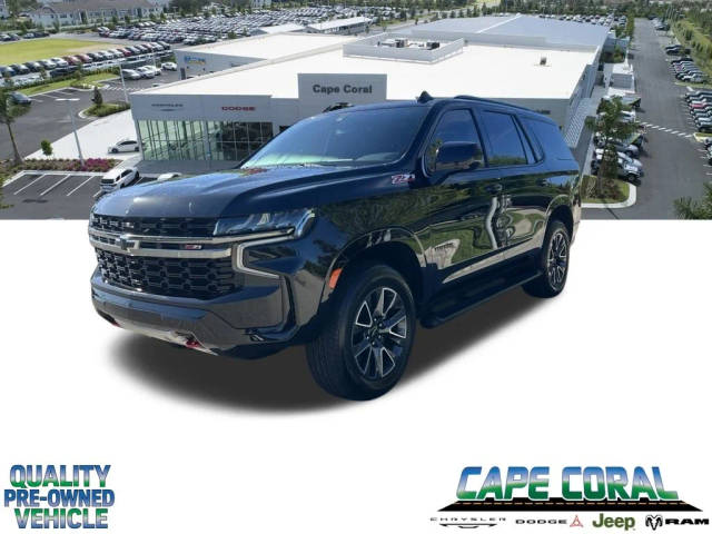 2022 Chevrolet Tahoe Z71 4WD photo
