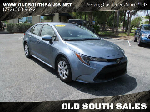 2022 Toyota Corolla LE FWD photo