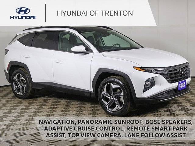 2022 Hyundai Tucson Limited AWD photo