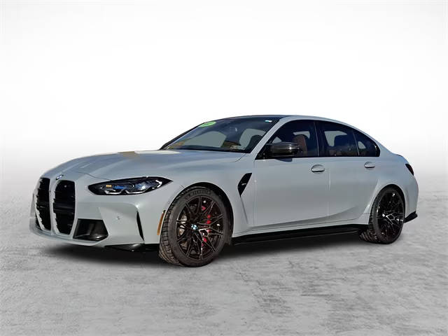 2022 BMW M3 RWD photo