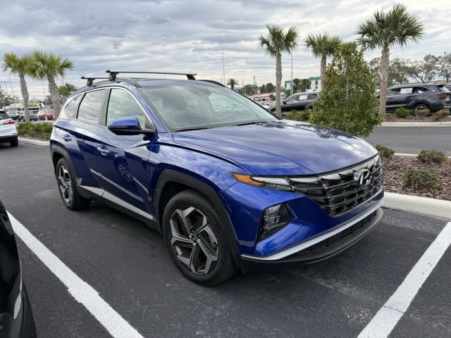 2022 Hyundai Tucson SEL FWD photo