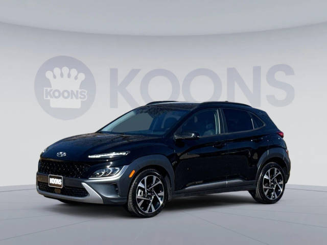 2022 Hyundai Kona Limited AWD photo