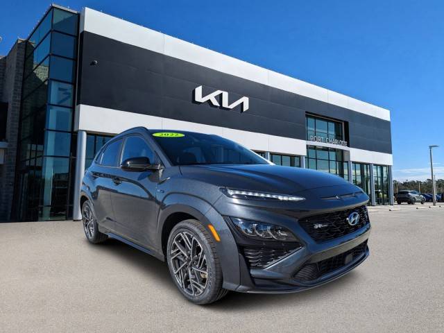 2022 Hyundai Kona N Line FWD photo