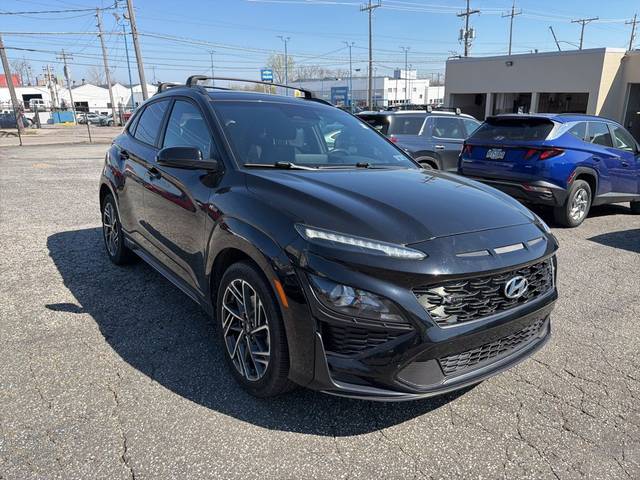 2022 Hyundai Kona N Line AWD photo