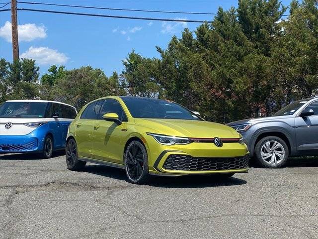 2022 Volkswagen Golf GTI Autobahn FWD photo