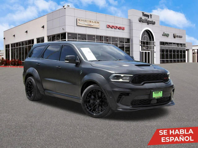 2021 Dodge Durango SRT Hellcat AWD photo
