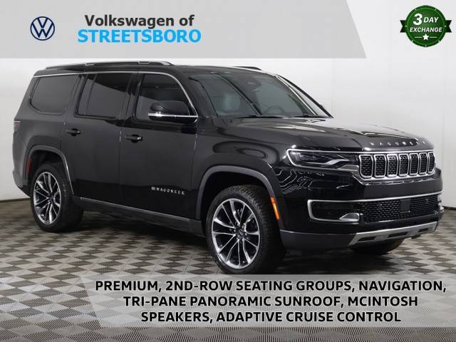 2022 Jeep Wagoneer Series III 4WD photo