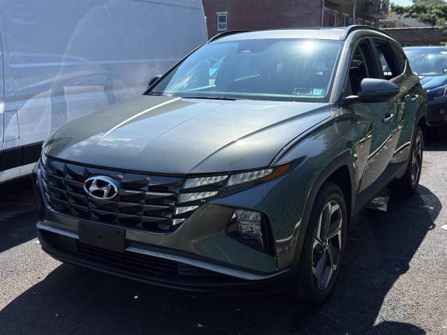 2022 Hyundai Tucson SEL AWD photo