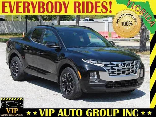 2022 Hyundai Santa Cruz SEL FWD photo