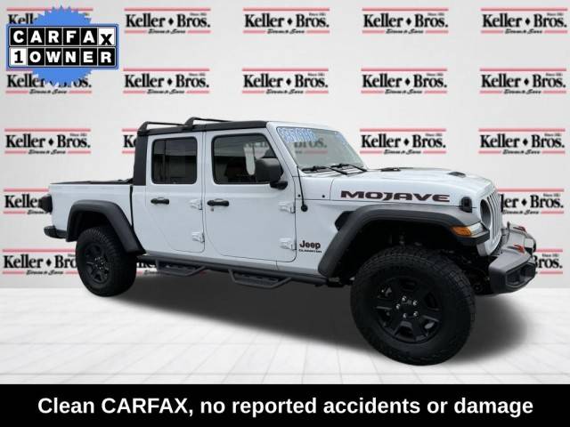2021 Jeep Gladiator Mojave 4WD photo