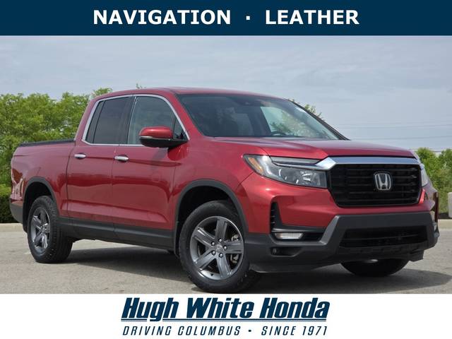 2022 Honda Ridgeline RTL-E AWD photo