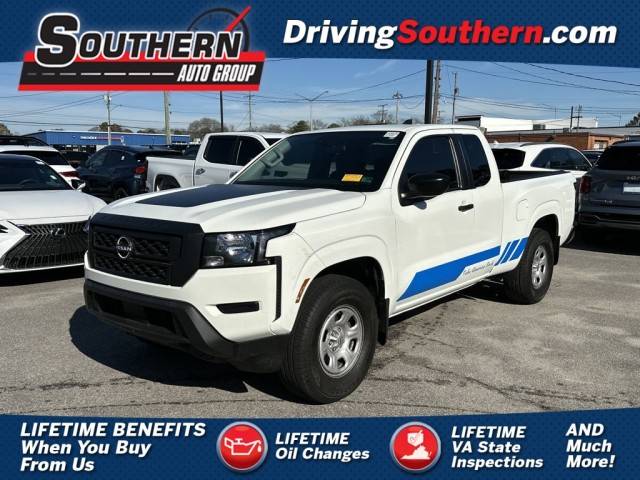 2022 Nissan Frontier S RWD photo