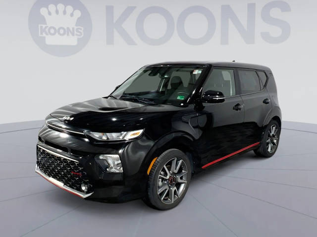 2022 Kia Soul GT-Line FWD photo