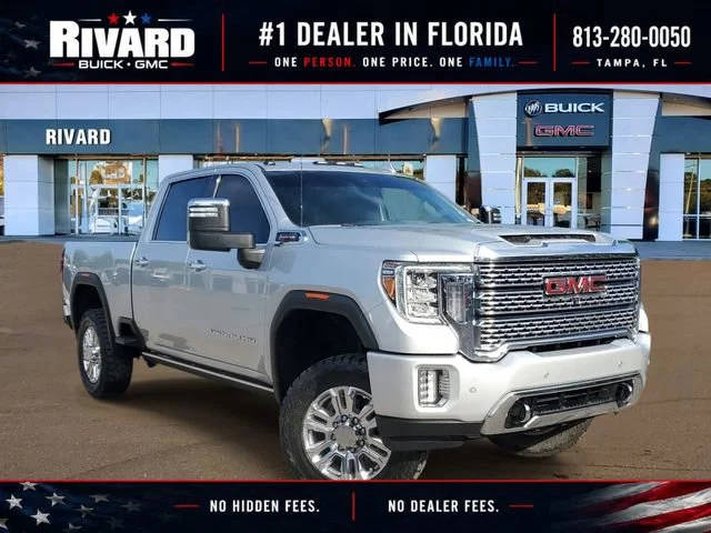 2022 GMC Sierra 2500HD Denali 4WD photo