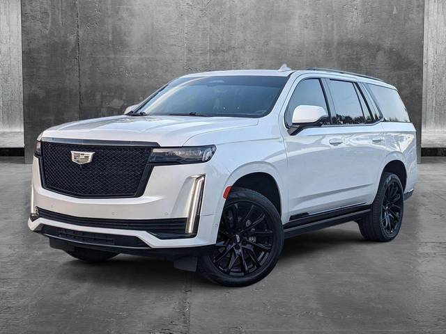 2022 Cadillac Escalade Sport 4WD photo