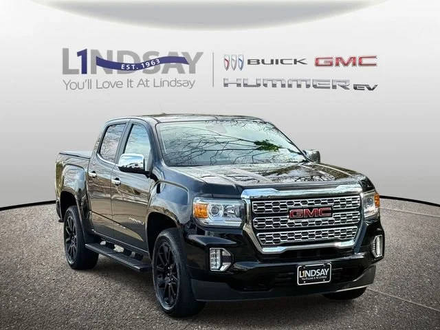 2022 GMC Canyon 4WD Denali 4WD photo