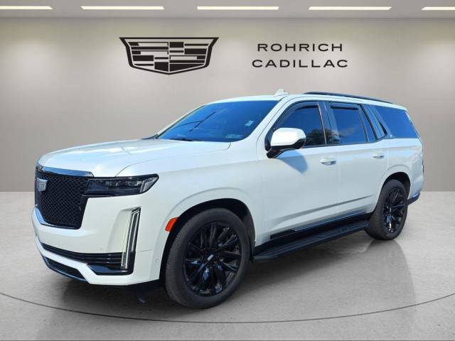 2022 Cadillac Escalade Sport Platinum 4WD photo