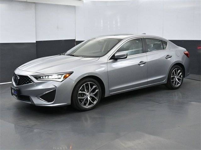 2022 Acura ILX w/Premium Package FWD photo