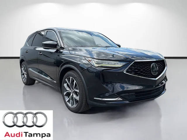 2022 Acura MDX w/Technology Package FWD photo