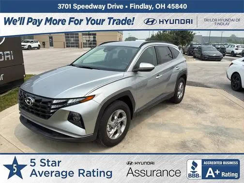 2022 Hyundai Tucson SEL FWD photo