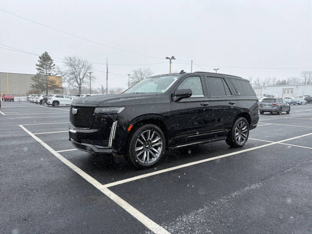 2022 Cadillac Escalade Sport Platinum 4WD photo