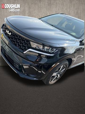 2022 Kia Sorento EX FWD photo