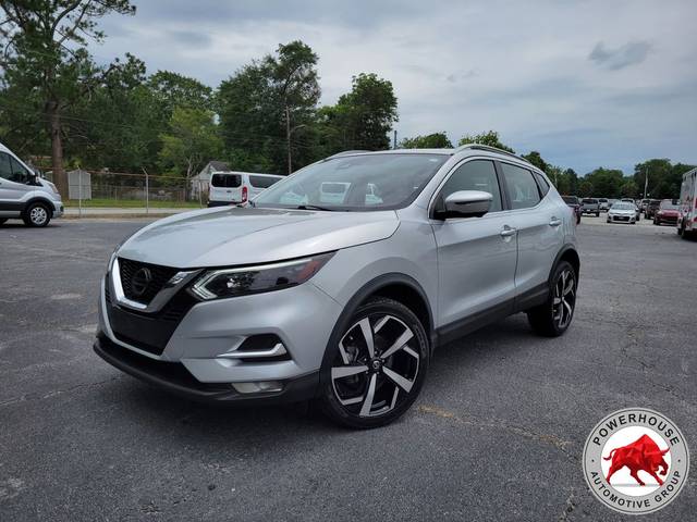 2021 Nissan Rogue Sport SL AWD photo