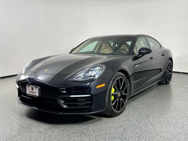 2022 Porsche Panamera 4 E-Hybrid AWD photo