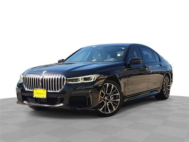 2022 BMW 7 Series 740i xDrive AWD photo
