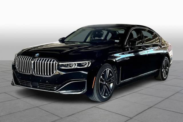 2022 BMW 7 Series 750i xDrive AWD photo