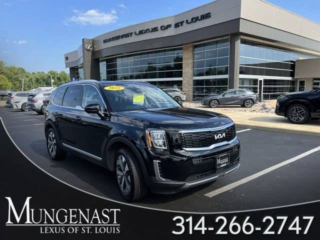 2022 Kia Telluride EX FWD photo