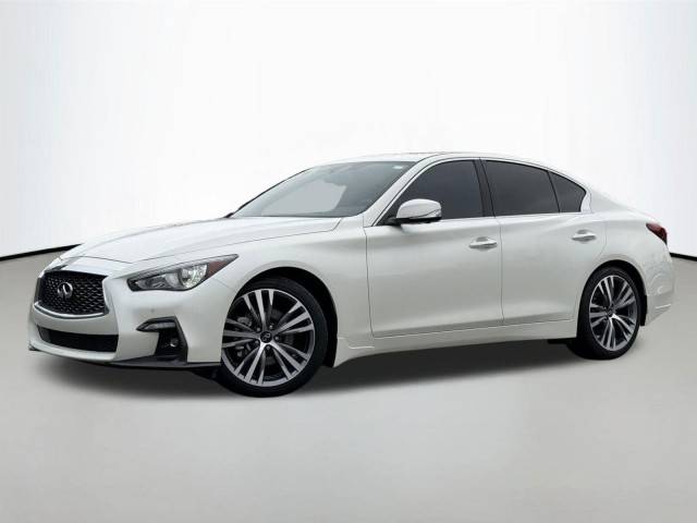 2022 Infiniti Q50 SENSORY RWD photo