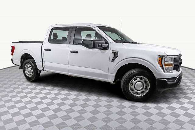 2021 Ford F-150 XL RWD photo