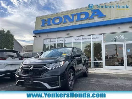 2022 Honda CR-V EX AWD photo