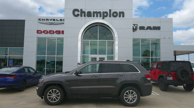 2021 Jeep Grand Cherokee Laredo X RWD photo