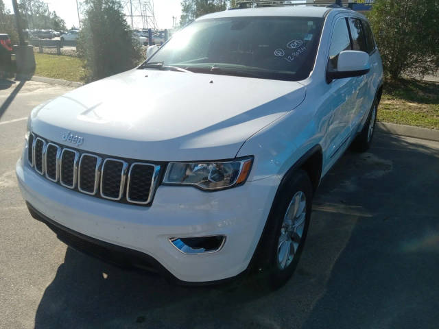 2021 Jeep Grand Cherokee Laredo X RWD photo