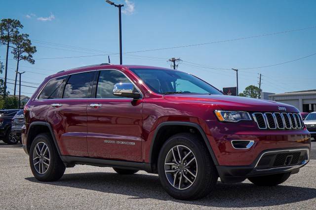 2021 Jeep Grand Cherokee Limited RWD photo