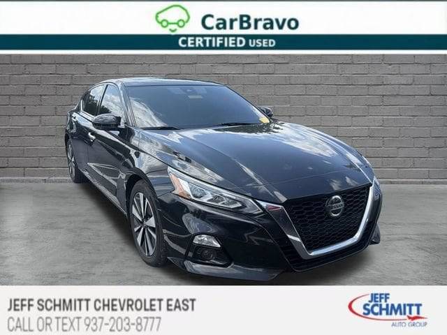 2021 Nissan Altima 2.5 SL FWD photo